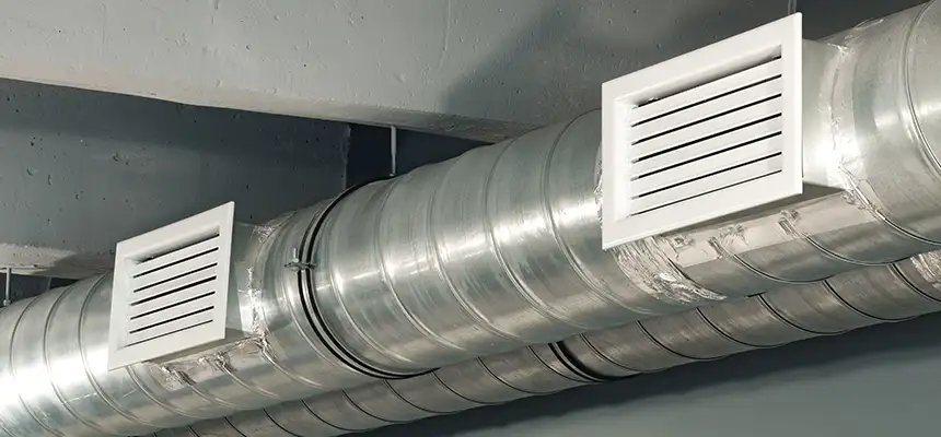Our Air Duct Camera Inspection Services in Brighton, NY