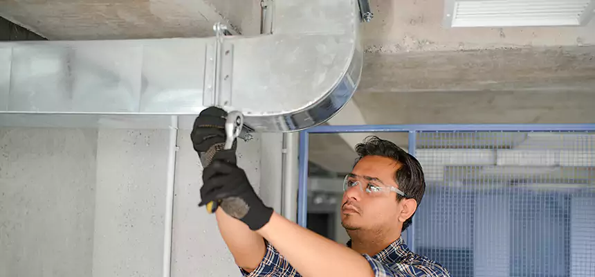 Our Air Duct Installation Services in Brighton, NY