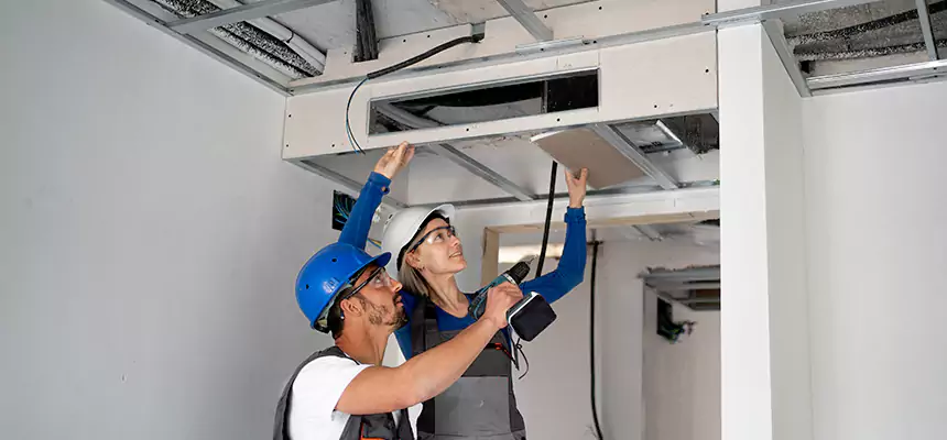 Our Air Duct Virus Disinfection Services in Brighton, NY