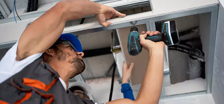 Our Apartment Air Duct Cleaning Services in Brighton, NY