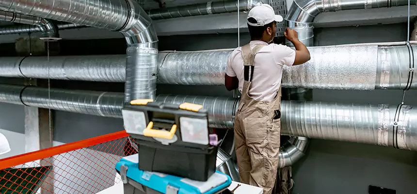 Comprehensive Duct Expansion in Brighton, NY