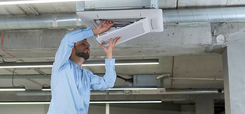 Our Energy Recovery Ventilation Cleaning Services in Brighton, NY