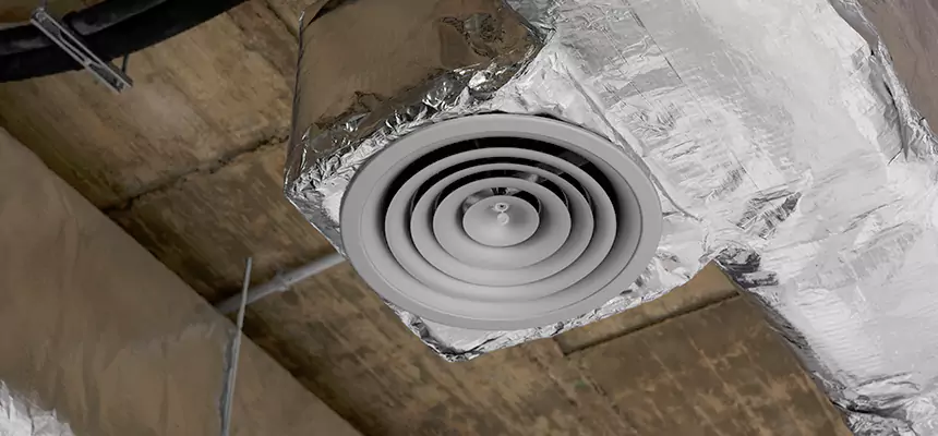 Our Low VOC Vent Installation Services in Brighton, NY