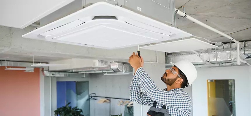 Moisture Control & Condensation Fixes in Duct Systems in Brighton, NY