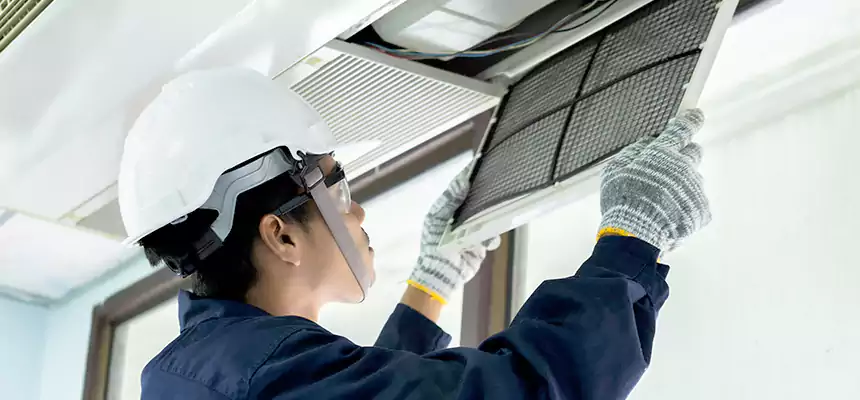 Our Residential Air Vent Cleaning Services in Brighton, NY