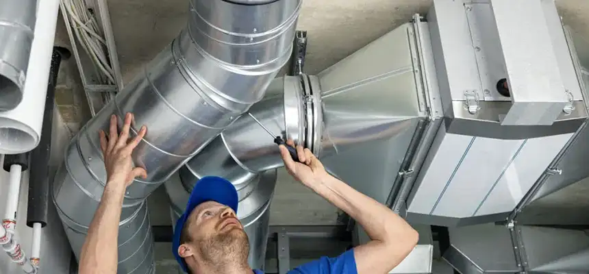 Our Same-Day Air Duct Service in Brighton, NY