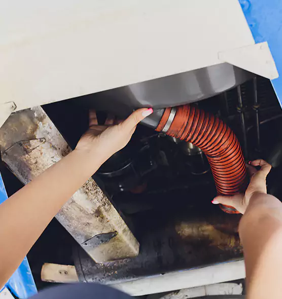 Professional Air Duct Leak Repair in Brighton, NY