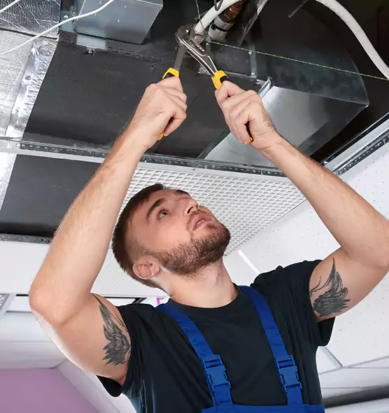 About Air Duct Repair Services in Brighton, NY