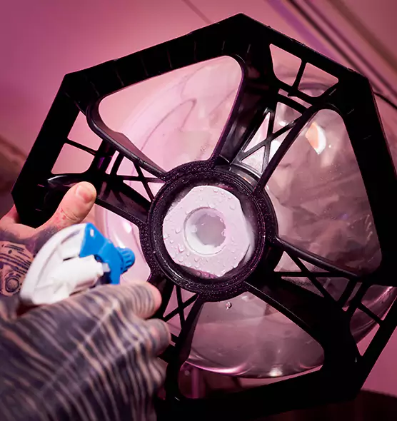 Advanced Basement Vent Cleaning in Brighton, NY