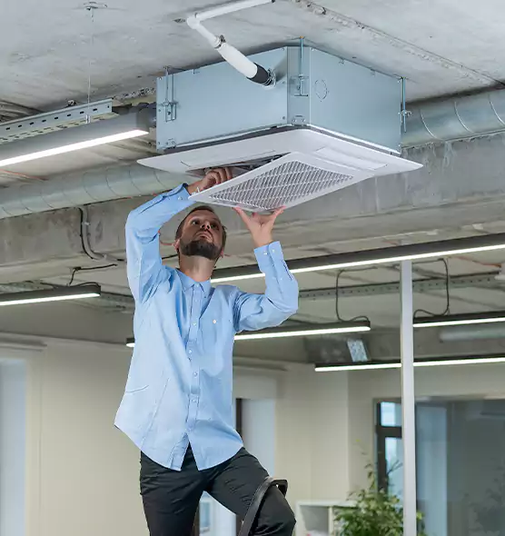 Expert Commercial Air Duct Cleaning in Brighton, NY