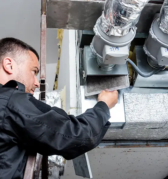Professional Furnace Vent Cleaning in Brighton, NY