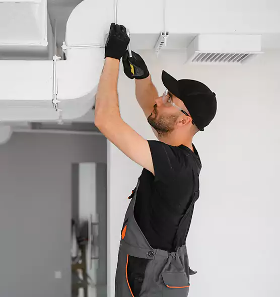 Advanced Office Ductwork Cleaning Services in Brighton, NY