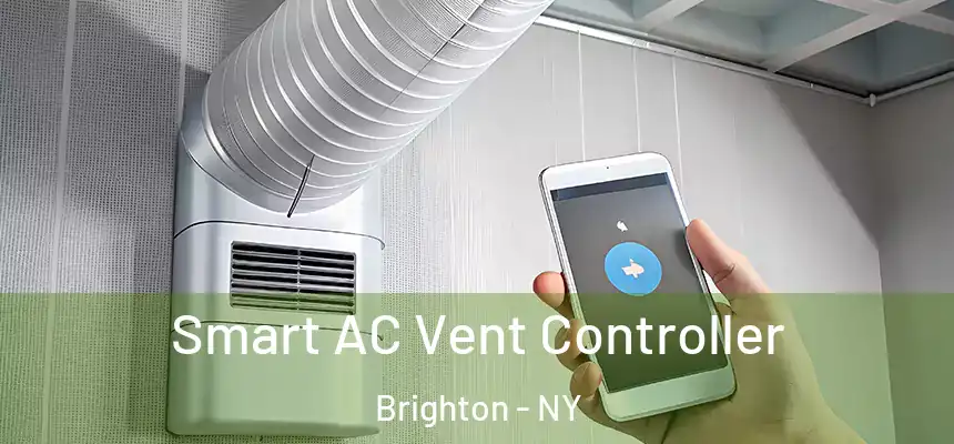  Smart AC Vent Controller Brighton - NY
